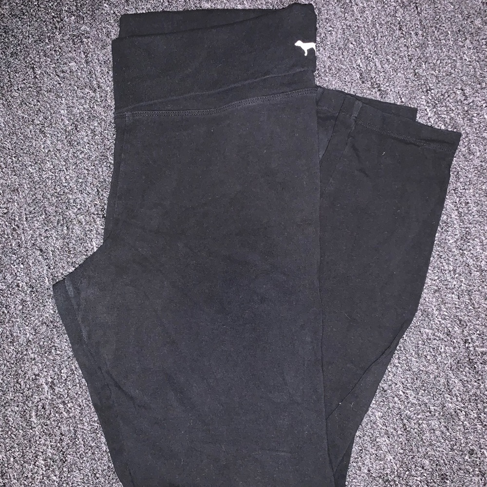 Cotton victoria secret pink leggings